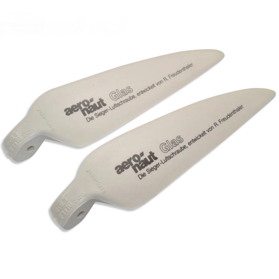 Aeronaut Classic Glas Klappluftschraube 8x5,0 Propeller Luftschraube 8,0 x 5,0 - Bild 1 von 1