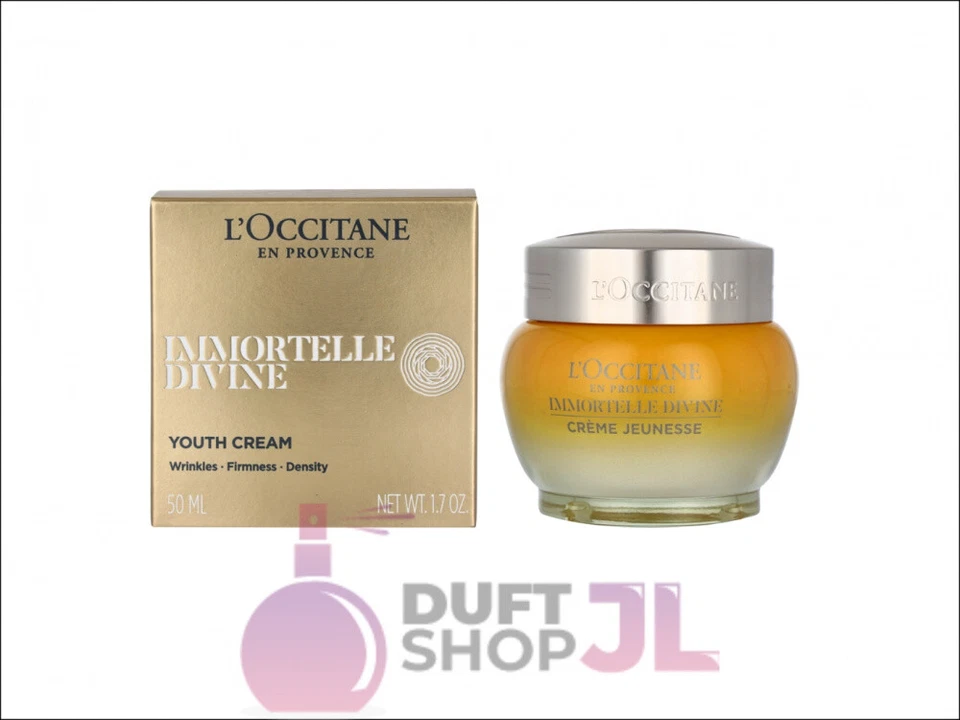 L'Occitane Immortelle Divine Cream 50 ml