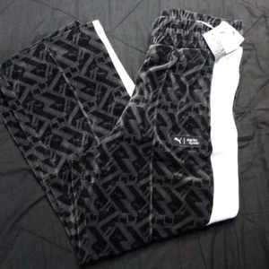 Pantaloni da ginnastica Puma Squid Game felpati joggers nuovi con etichetta - Foto 1 di 11
