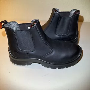 Kam-Lite Work Boots Mens Steel Toe Shoes Waterproof Non-slip Safety Shoes Size 8 - Picture 1 of 9