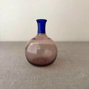 Venini Colletti Bud vase Ludovico Diaz de Santillana Murano Venetian Glass Italy - Picture 1 of 11