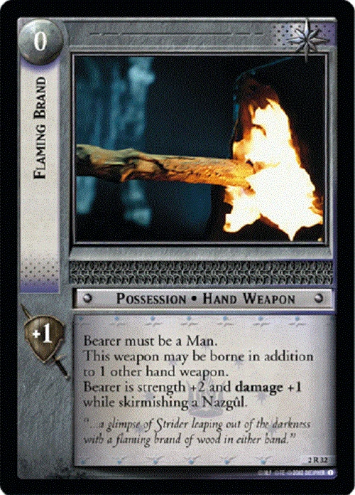 LOTR TCG Mines of Moria Foils, Rare's/Uncommons/Common Single Card Sale Part 1 - Image 1 of 1