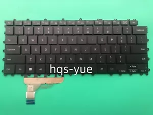 Original for Samsung Galaxy Book2 Pro 930QED NP930QED US KEYBOARD - Picture 1 of 3