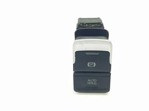 5G0927225B 2233751 electric handbrake button for VOLKSWAGEN GOLF VII VARIANT BA5 - Picture 1 of 6