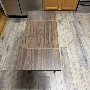 vintage hi-lo typwritter stand phil,pa. metallständer - Bild 1 von 11