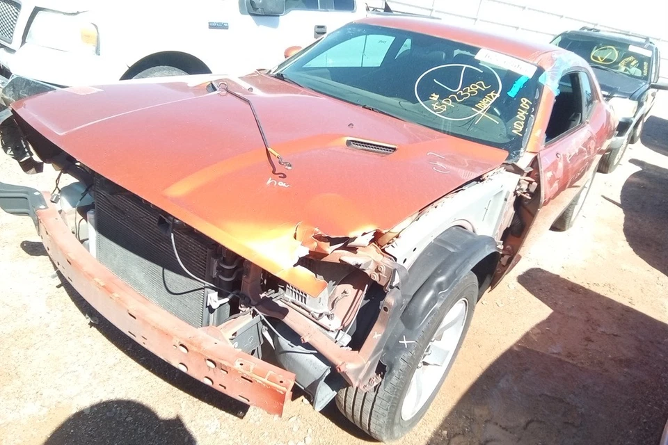 2011 Dodge Challenger 3.6L Engine Motor OEM 134K Miles - LKQ437603828 - Image 1 of 4