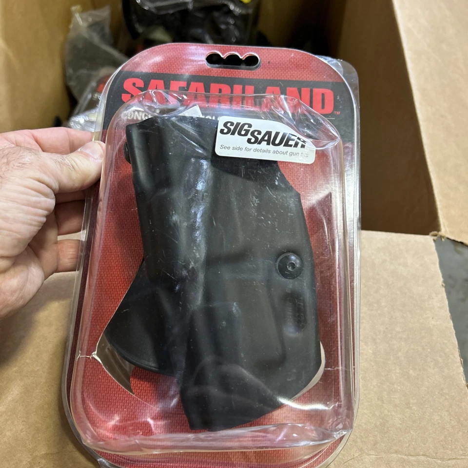 Safariland 6378-477-411 ALS Paddle Holster
