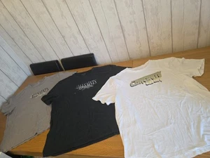 ALL SAINTS T SHIRTS X 3 KONVOLUT GRÖSSE MEDIUM DESIGNER - Bild 1 von 11