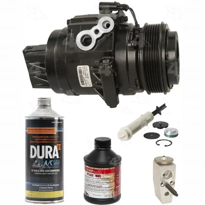 Kit de compresor de aire acondicionado Four Seasons 7095R, remanufacturado, para Ford Fusion 2010 2012 Foto 1 de 4