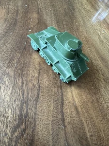 Vintage Dinky Toys 151A Vicker Mk2 Light Tank Meccano - Bild 1 von 7