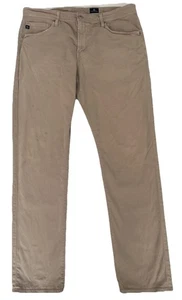 AG Adriano Goldschmied Chino Jeans 36x34 The Graduate Tailored Leg 5 Pocket Herren - Bild 1 von 14