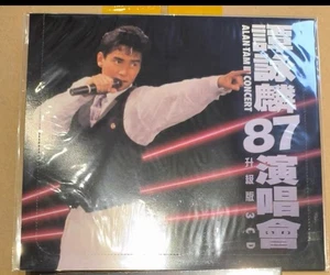 譚詠麟87演唱會升級版CD 全新未拆封 - Picture 1 of 3
