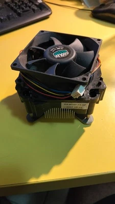 Cooler Master RI5-8IDSE-D3-GP ventola 4 pin + dissipatore + backplace LGA775 - Image 1 of 4