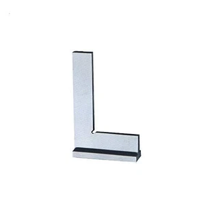 4901-1214 90 Degree Base Square, 4" Blade Length, 3" Beam Length - Picture 1 of 3