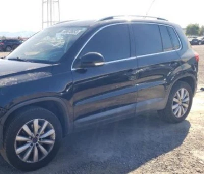 2011-2012 Volkswagen Tiguan LH Driver Roof Curtain Airbag OEM - Image 1 of 4