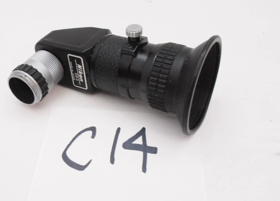 very clean Nikon Right Angle View Finder DR-3 for F F2 F3 FE FA FM  (c14) - Image 1 of 1