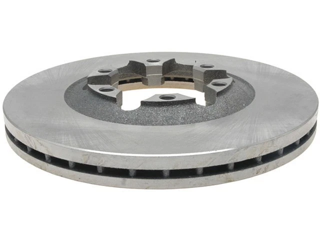 Rotor de freno delantero para Isuzu i370 GW832WG 2007-2008 plateado sin recubrimiento -- nuevo Foto 1 de 1