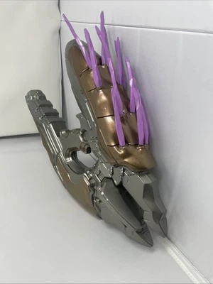 Microsoft 2017 Halo Needler réplica pistola de juguete disfraz exhibición utilería Xbox Foto 1 de 3