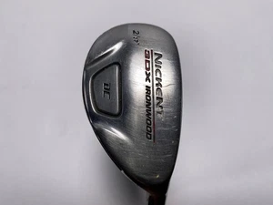 Nickent 3DX 2 Hybrid 17* NS Pro 950 GH Regular Steel Mens RH Midsize Grip - Picture 1 of 9