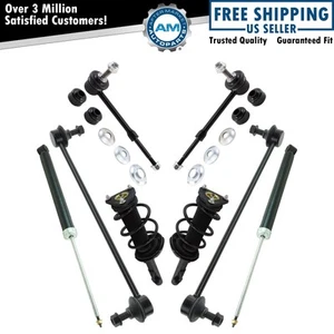 Front and Rear Suspension Kit Fits 2013-2019 Ford Escape - Picture 1 of 12