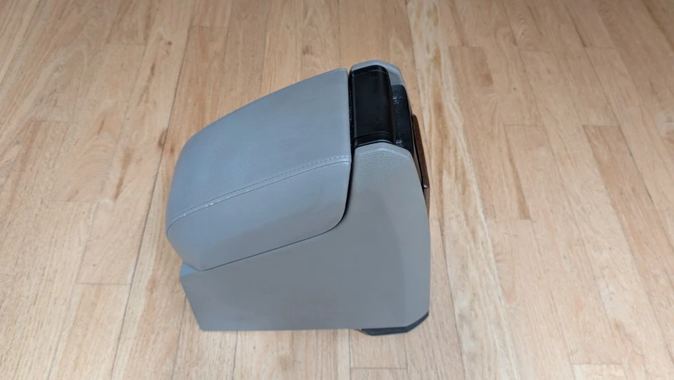 Caja bandeja reposabrazos consola central extraíble túnel Volvo XC90 2003-2014 OEM Foto 1 de 4