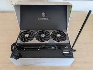 MSI RTX 4080 16GB Suprim X - Afbeelding 1 van 3