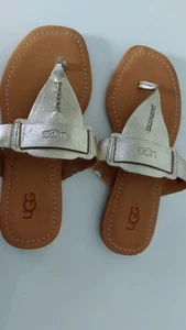 UGG Sandalen Zehentrenner gr 36 - Bild 1 von 3
