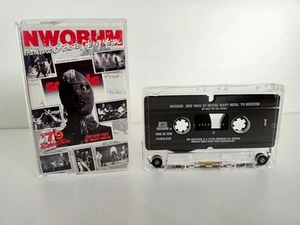 NWOBHM - 79 Revisited Cassette 1990 Metal Blade New Wave of British Heavy Metal - Imagen 1 de 5