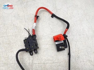 2014-16 RANGE ROVER SPORT POSITIVE PRIMARY BATTERY CABLE MEGA FUSE TERMINAL L494 - Picture 1 of 9