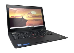 Lenovo Yoga 260 Laptop, 12.5" Core i5 6th Gen, 8GB RAM, 128GB SSD, Chrome OS - Picture 1 of 7