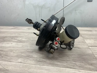 Mazda Miata 1999-2000 OEM refuerzo de freno cilindro maestro sin AB NB 1,8 MX5 99-00 Foto 1 de 4