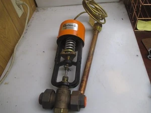 NEW ROBERT SHAW TEMPERATURE REGULATOR 40-100 RANGE 1001-B1 - Picture 1 of 7