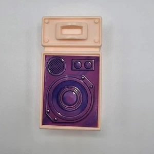 Arco Barbie Home Entertainment Speaker Playset Replacement Vintage 1989 - Picture 1 of 7