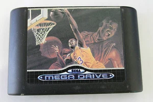 SuperReal Basketball SEGA MEGADRIVE/GENESIS/NOMAD - Picture 1 of 1