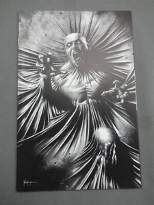 SHADOW SERVICE #1 MICO SUAYAN Exclusive Virgin Variant Vault Ltd to 400 VF/NM - Picture 1 of 3