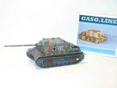 Solido, Char Jagdpanzer L/70 Camo Puma Normandy German Military Gaso Line - Image 1 of 4