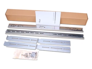 Rosewill Sliding Chassis Rail Kit for 2U to 5U Chassis Adjustable RSV-RL26H - Picture 1 of 4