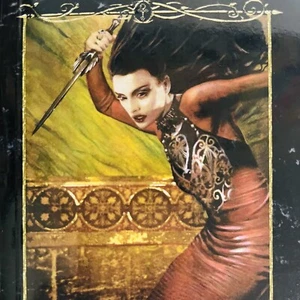 Lasombra Dark Ages Vampire Book #5 Fiction First Edition by David Niall Wilson - Foto 1 di 15