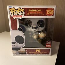 Funko Pop Kung Fu Panda Po C2E2 1526 In Hand Free Shipping