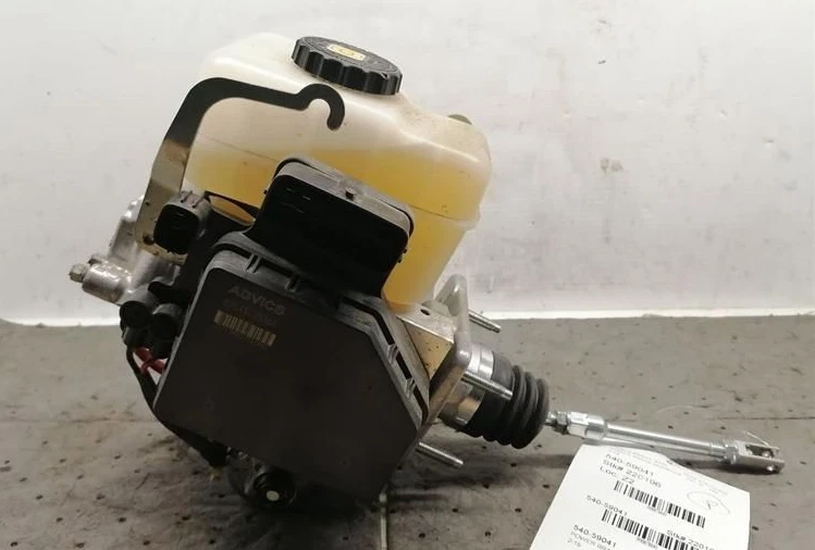 Bomba actuadora de freno antibloqueo ABS Toyota 4Runner 2010-2019 OEM Foto 1 de 4