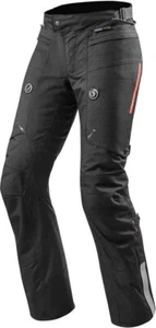 Rev'It! Wasserdichte Motorradhose Horizon 2 schwarz XYL langes Bein Hose - Bild 1 von 4