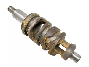 78 Yamaha DT125 DT 125 Shift Selector Cam Drum - Foto 1 di 9