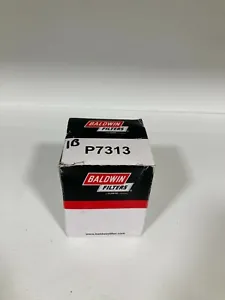 NEW GENUINE BALDWIN OIL FILTER (PN P7313) FREE SHIPPING - Picture 1 of 5