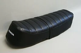 HONDA CL70 Scrambler Seat Cover KO, K1, K2, K3 in 25 colors & 2-tone (E/ST/W/PS) Foto 1 de 4