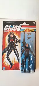 GI Joe Baroness Wal-Mart Sealed NEW Retro Classified Series - Picture 1 of 5