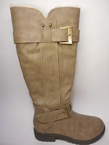Botas altas informales para niñas talla 13 nuevas con etiquetas - Imagen 1 de 2