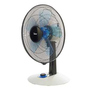 Ventilatore da tavolo 40 cm con led silente - Foto 1 di 1
