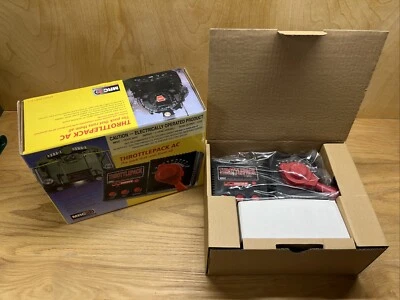 MRC THROTTLEPACK AC MODEL #0001301 NEW IN BOX!! - Image 1 of 4