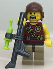 LEGO ®-Minifigur Dino Hero Scout Tranquilizer Belt 5882 5885 5886 5887 - dino001