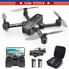 Holy Stone HS440 Foldable FPV Drone with 1080P WiFi Camera 2 Batteries 40 Min